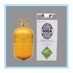 refrigerant gas r600a