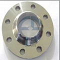 stainless steel forged weld neck （WN）flange 1