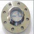 stainless steel forged weld neck （WN）flange 2