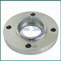 ANSI B16.5 stainless steel socket weld (SW)flange 1