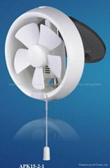 bathroom exhaust fan round type 6 inch 8