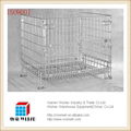 front drop gate wire mesh cage 1