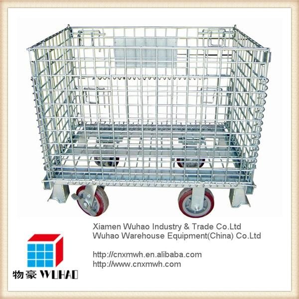 wire mesh cage fronts wire containers