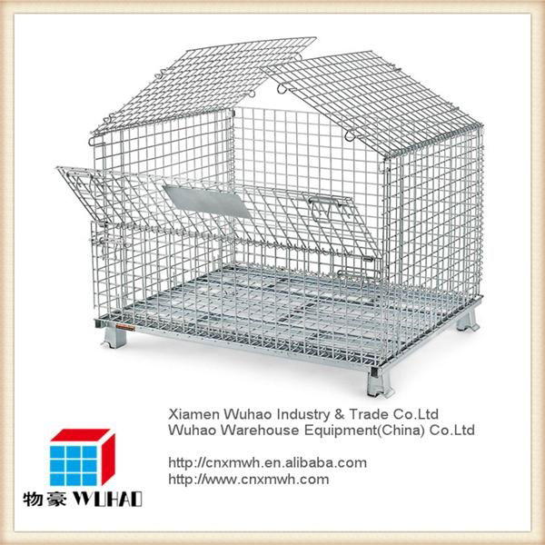 wire mesh cage fronts wire containers 3