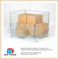 collapsible large metal wire mesh