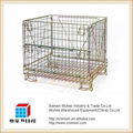 wire mesh pallet cage 1