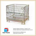 wire mesh pallet cage