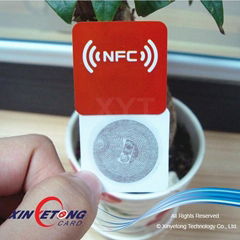 NFC Tag Ntag203