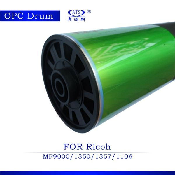 Bulk buy from China opc drum MP1357 1103 1350 9000 for Ricoh photocopy machine 2