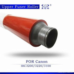 High quality products upper fuser roller compatible for Konica K7020