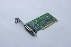 2 port PCI-Express RS 232 serial card 2SE