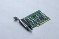 8 port PCI-Express RS 232 serial card 8SE