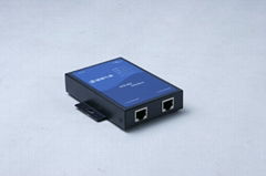 Manufactory direct supply 2 -port RS-232 serial server to Ethernet 