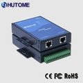 2-port rs422/485 Serial Device Servers with terminal interface