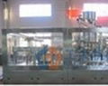 soft-drink washing filling capping machine 1