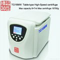 TG16MW  Table-type High-Speed centrifuge