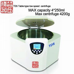 TD5 Table-type low speed centrifuge