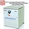 LRM-12L  Super-Capacity Refrigerated centrifuge 1