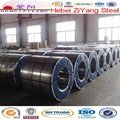 Galvanized steel coils and sheets