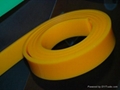 rubber squeege for screen printing