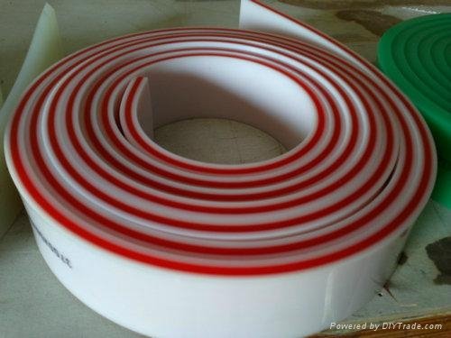 rubber squeege for screen printing 2