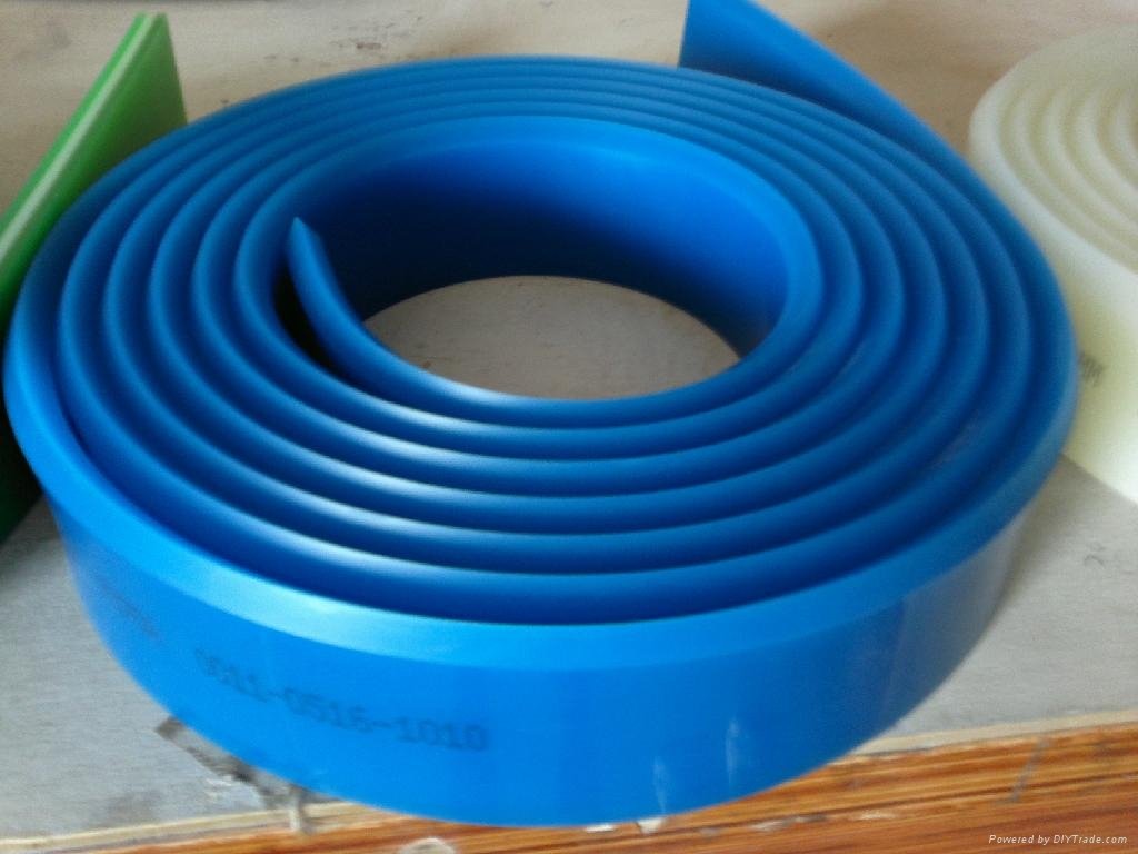 rubber squeege for screen printing 5