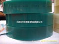 Rubber squeegee for textile screen printing 3