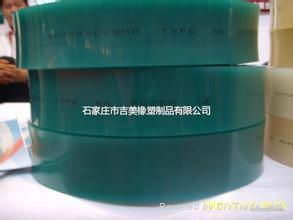 Chinese good quality polyurethane squeegee blades with many applications