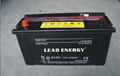 N100 DRY CHARGED CAR BATTERY 3