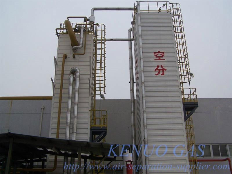 Cryogenic Air Separation Nitrogen Generator 2