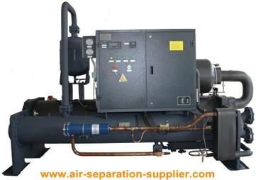 KSCY Water-Cooled Screw Chiller