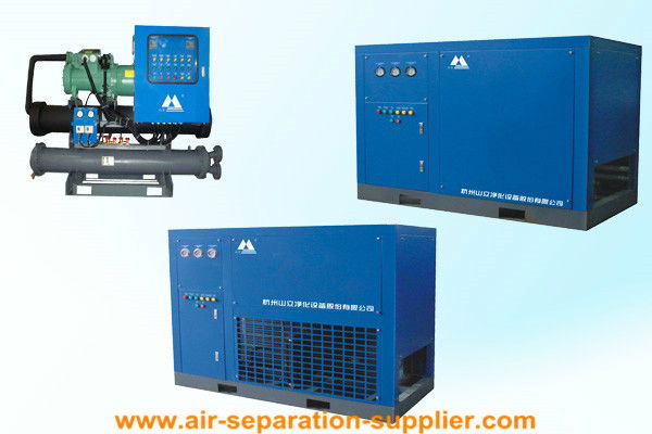 KSCY Water-Cooled Screw Chiller 2