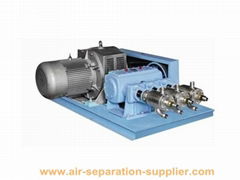 Cryogenic liquid Cylinder Filling Pump