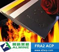 ALMINE A2 Grade Fire Resistant Aluminuim Composite Panel
