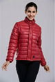  Women Jacket with battery system electric heating clothing warm OUBOHK 2