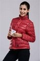  Women Jacket with battery system electric heating clothing warm OUBOHK 3
