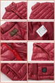  Women Jacket with battery system electric heating clothing warm OUBOHK 4
