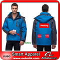 High quality of mens jackets with battery system heating clothing warm OUBOHK 1