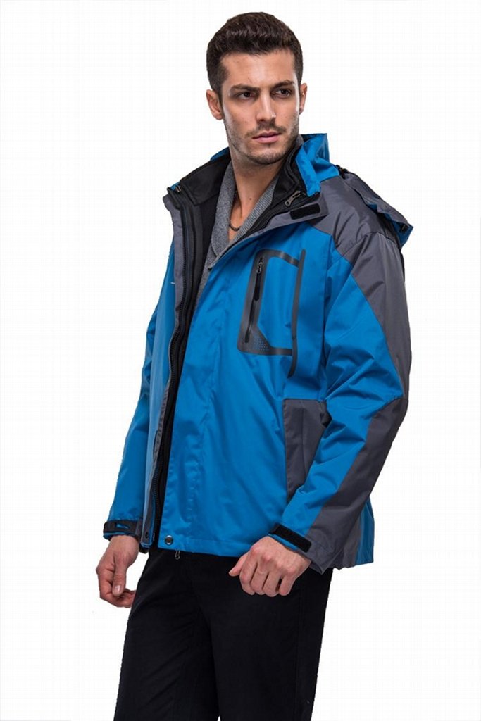 High quality of mens jackets with battery system heating clothing warm OUBOHK 2