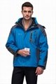 High quality of mens jackets with battery system heating clothing warm OUBOHK 3