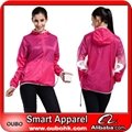 Fashion Ladies Jacket with cooling
