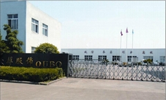 NINGBO  OUBO APPAREL CO., LTD