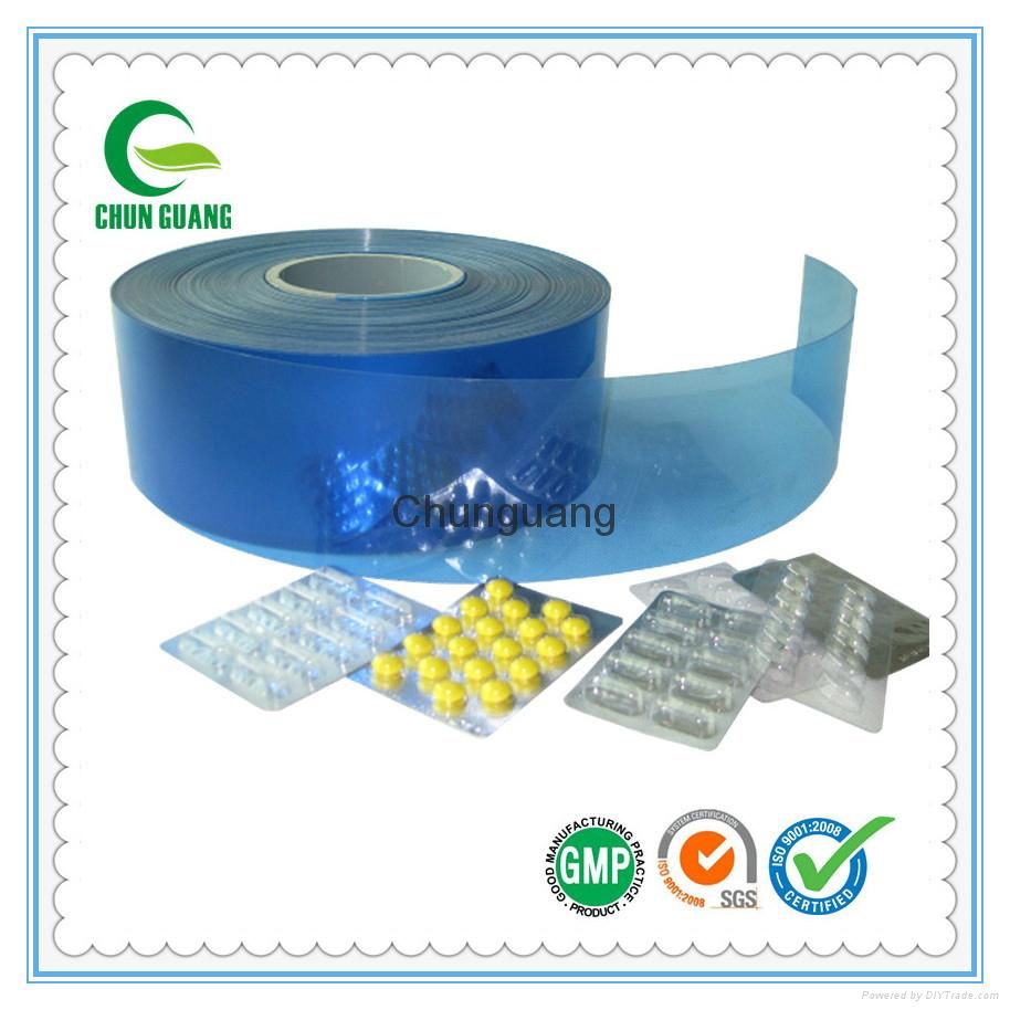 PVC Rigid film 2