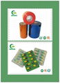 PVC/PVDC laminated film 5