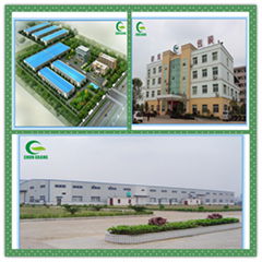 Jiangxi Chunguang Pharma Packing Material Corp. Ltd