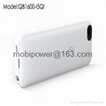 Battery Case for iPhone 5 5S 3