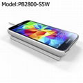 2400mah Samsung Galaxy S5 Wireless Power