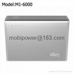 6000mah Power Bank