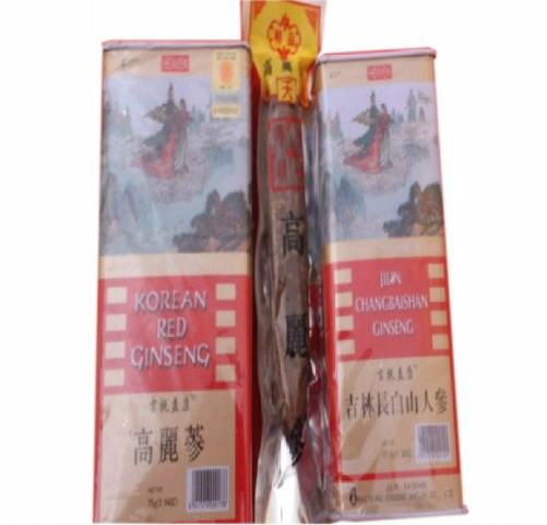 YiKang 100% Pure Natural Korean Ginseng 75g 2