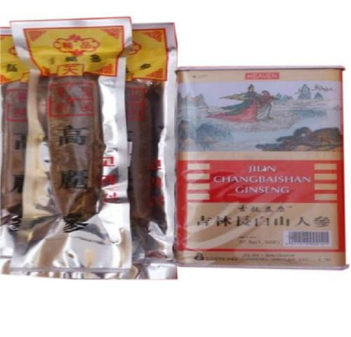 YiKang 100% Pure Natural Korean Ginseng 75g 4